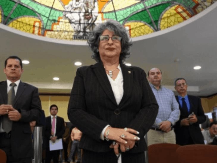 Poder Judicial llama a Sofía Martínez Huerta para aclarar cuentas