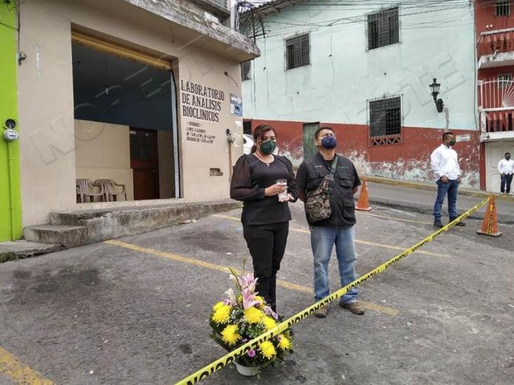 RSF reprocha a FGE-Veracruz falta de avances en caso Elena Ferral