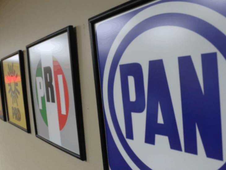 De 93 ayuntamientos, alianza PAN-PRI-PRD obtiene solo 21 triunfos en Veracruz