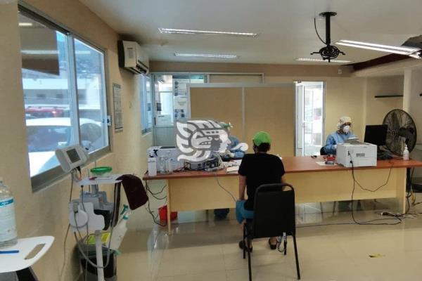 Servicios del IMSS operan con normalidad esta Semana Santa