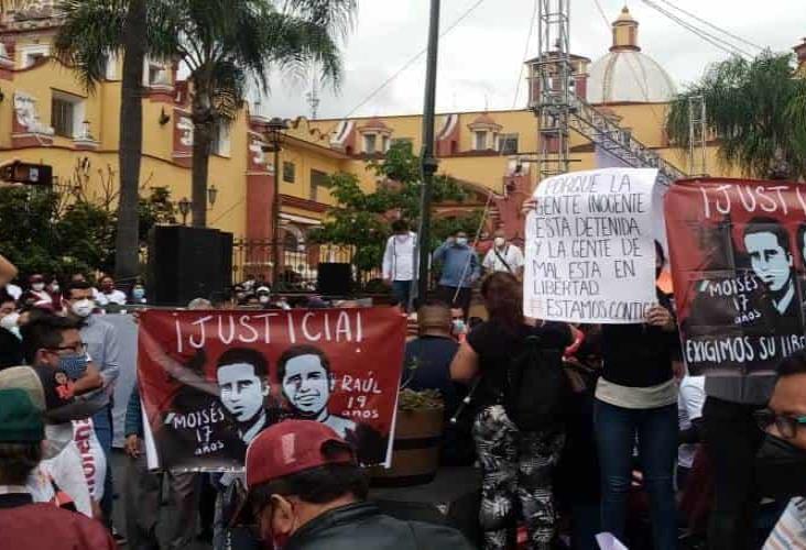 Pese a abusos de poder en Veracruz, niegan cambios a reforma para blindar a policía