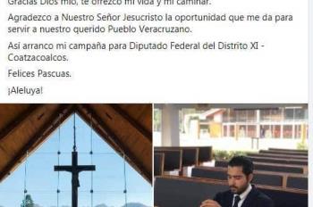 PVEM y PT inician de manera simbólica