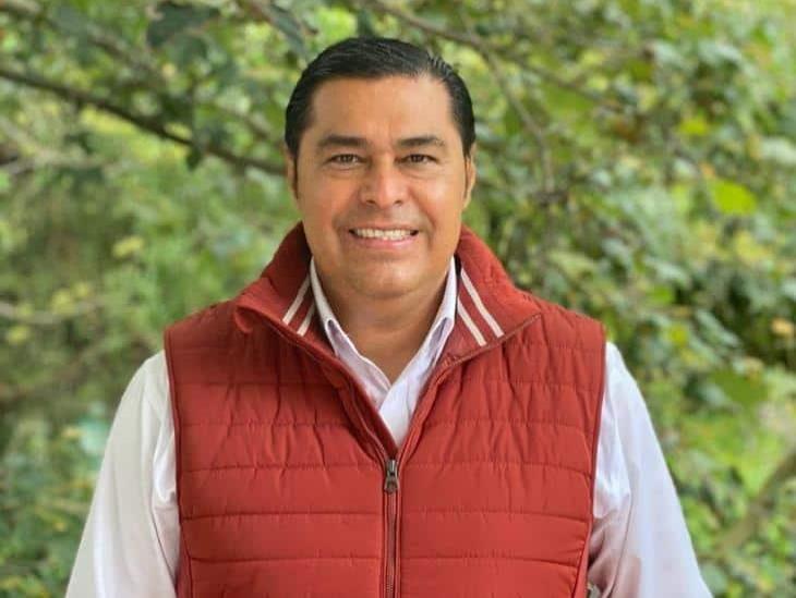 Refrendan en RSP apoyo a Enrique Domínguez por la alcaldía de Xalapa