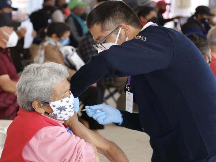 Sigue a la baja la pandemia de covid-19 en México: Salud