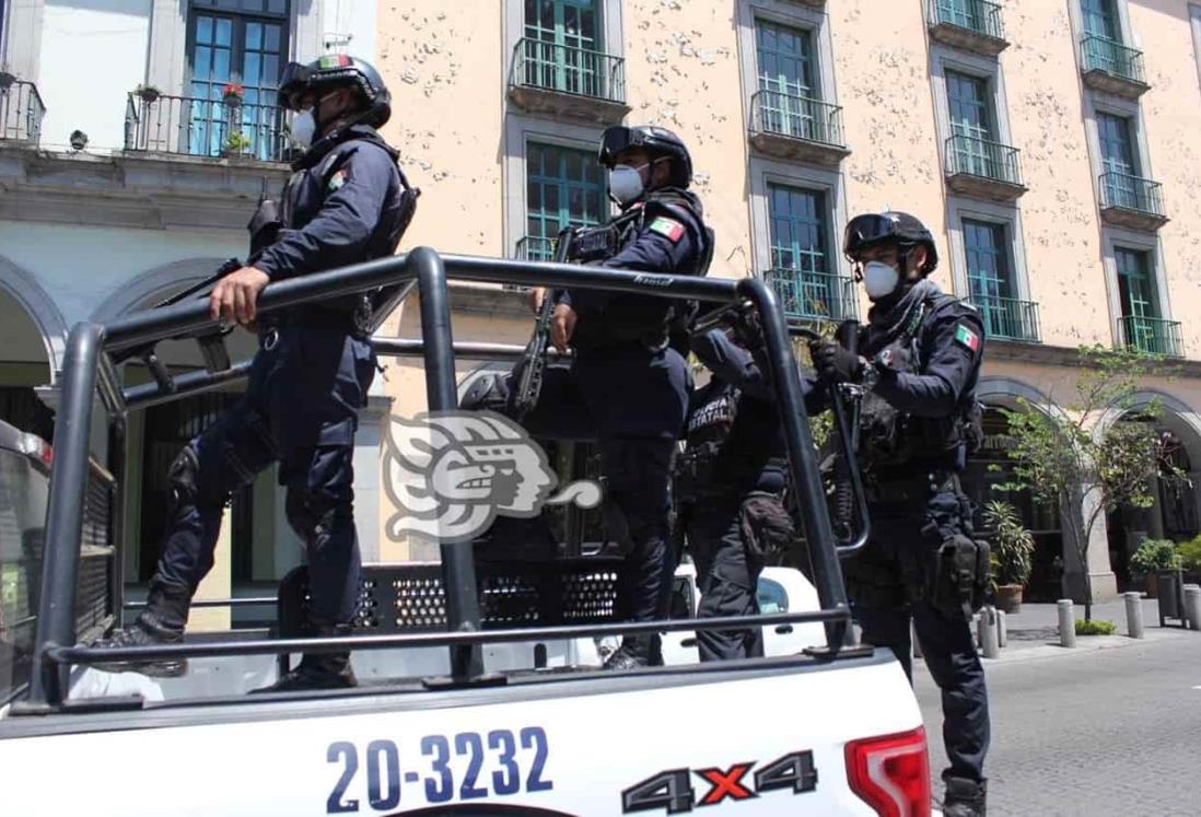 Siguen recluidos 93 detenidos por ultrajes a la autoridad, pero imputados de otros delitos: FGE