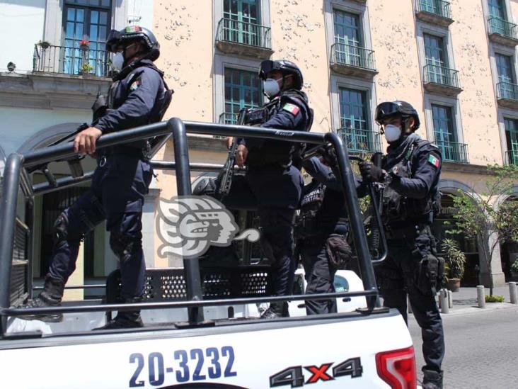 Va oposición en Veracruz contra delito de ultrajes a la autoridad