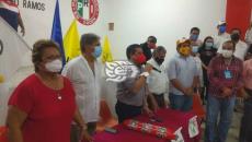 Marlon Ramírez denuncia amenazas a candidatos; exige intervención del gobierno