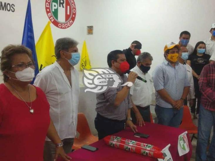 Marlon Ramírez denuncia amenazas a candidatos; exige intervención del gobierno