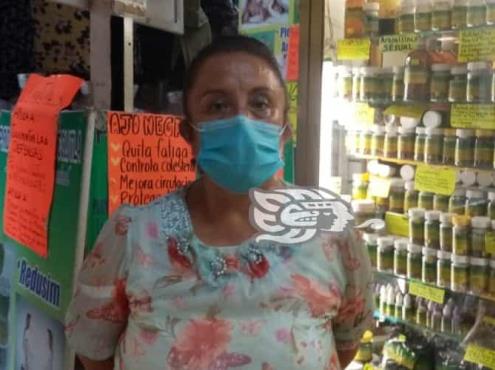 A un año de pandemia de COVID-19, veracruzanos apuestan a medios naturales en Orizaba