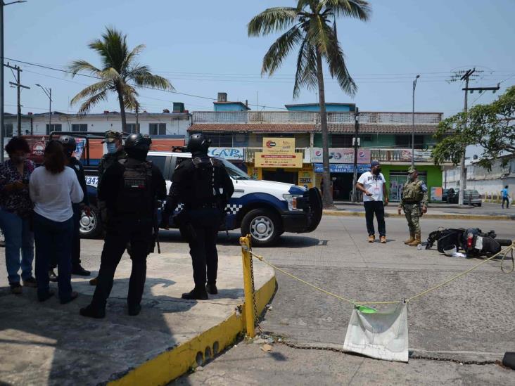 Con lujo de violencia despojan a dos mujeres de su vehículo en Veracruz