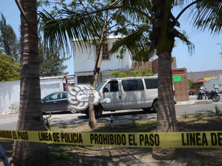 Asesinan a pareja en Veracruz; una sería miembro de la Marina