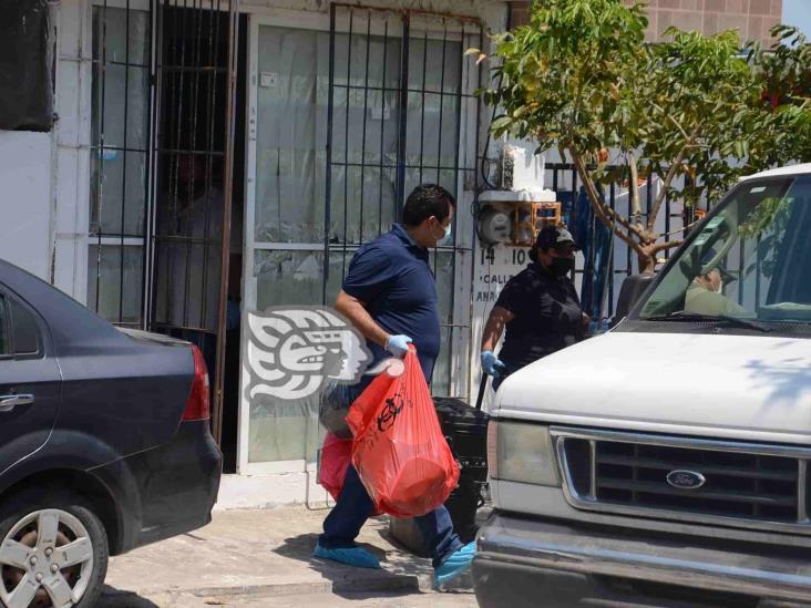 Asesinan a pareja en Veracruz; una sería miembro de la Marina