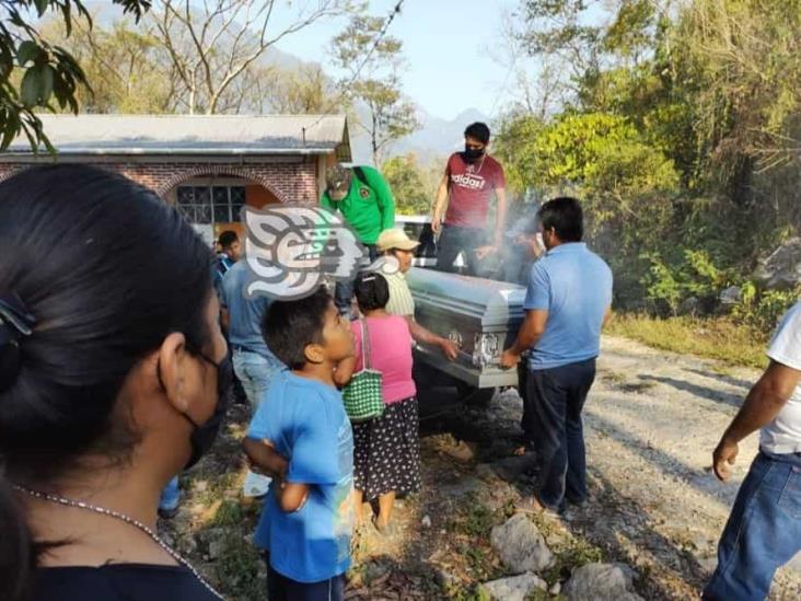 Llegan a Zongolica 4 cuerpos de veracruzanos muertos en accidente en Sonora
