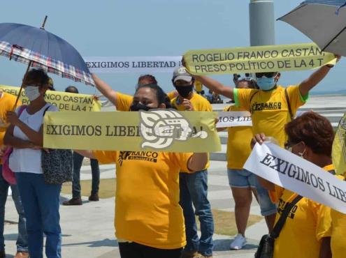 Se ensaña gobierno de Veracruz con Rogelio ‘N’, acusan familiares