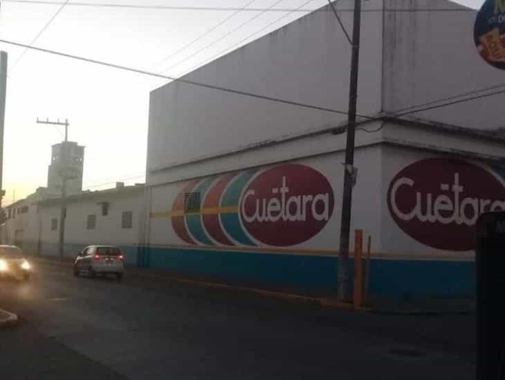 Ante derrame de sustancias autoridades sancionarán a fábrica de Galletas Cuétara