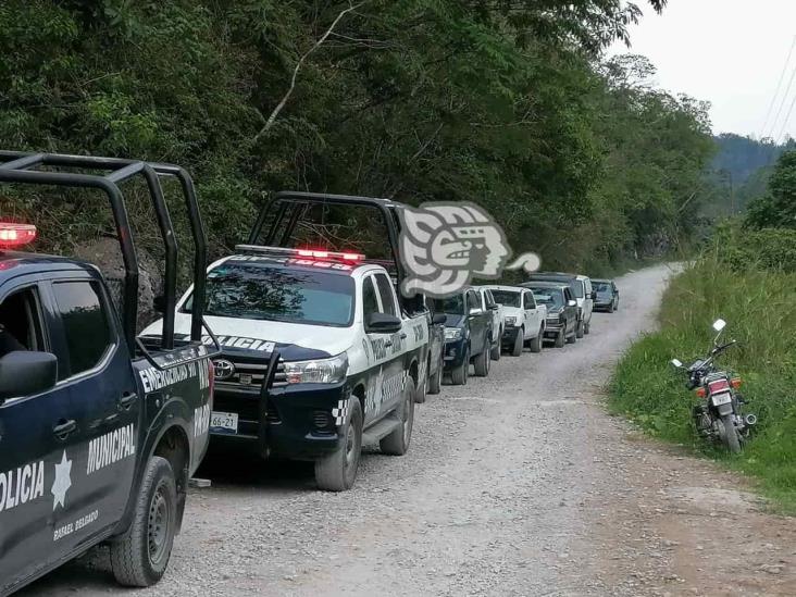 Hallan cuerpo desmembrado en barranco de Rafael Delgado