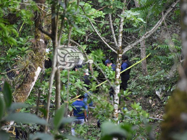 Hallan cuerpo desmembrado en barranco de Rafael Delgado