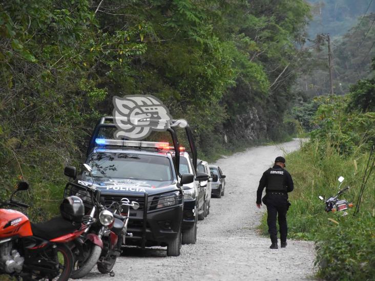 Hallan cuerpo desmembrado en barranco de Rafael Delgado