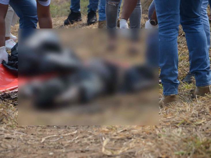 Hallan cuerpo de hombre en estado de descomposición en el Nuevo Veracruz