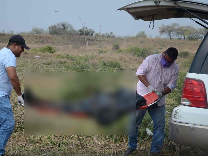 Hallan cuerpo de hombre en estado de descomposición en el Nuevo Veracruz