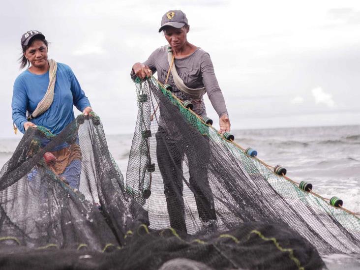 Ante calentamiento del mar poca captura de especies advierten pescadores