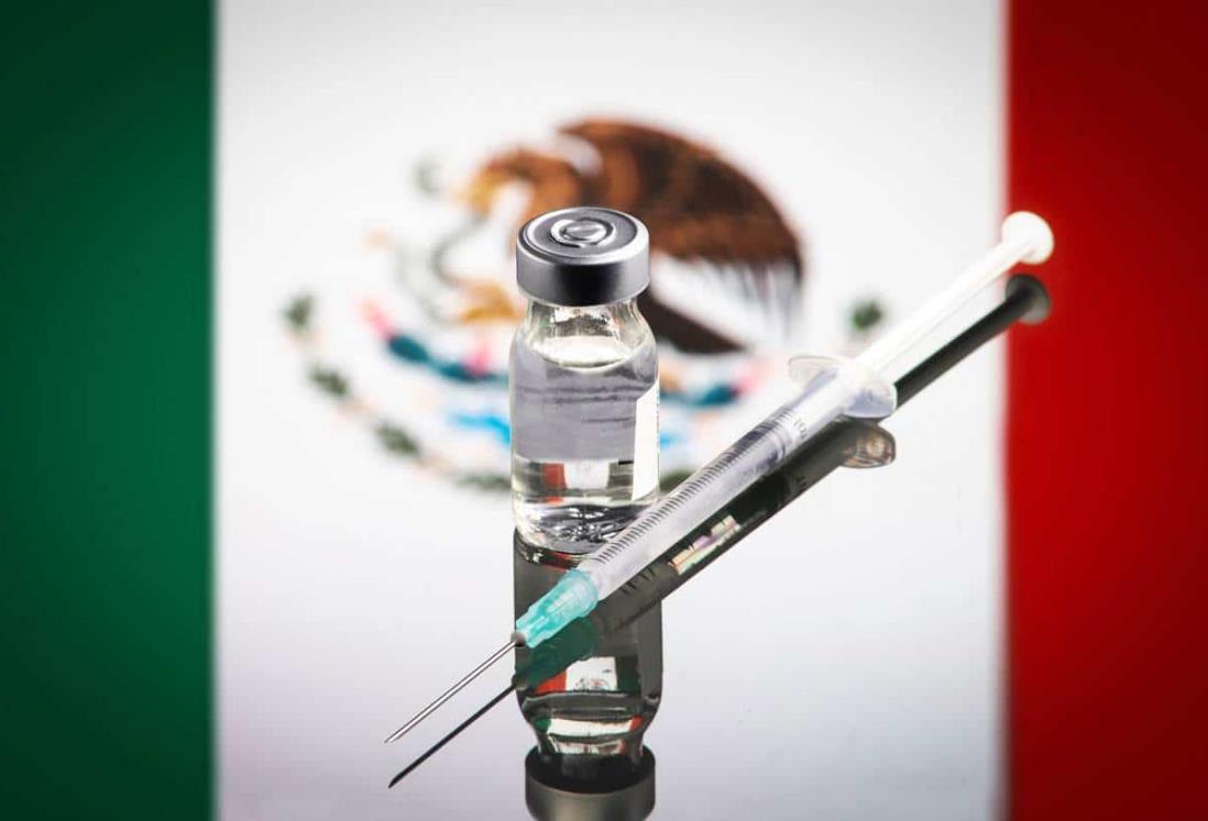 Vacuna Patria demuestra mayor efectividad que otras utilizadas en México