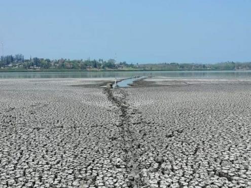 Urge diputada atender sequía en ríos y lagunas de Veracruz