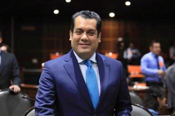 Va Sergio Gutiérrez por la elección consecutiva