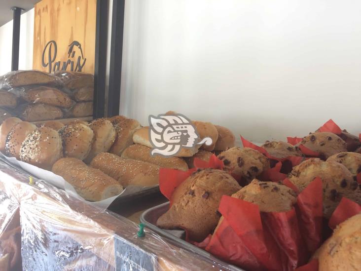 Cae 60% venta de pan por calor en Veracruz