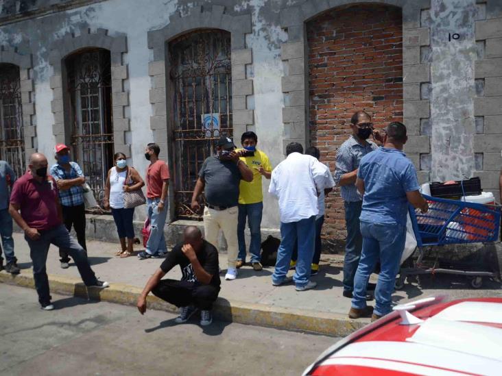 Capturan a presunto acosador en Veracruz