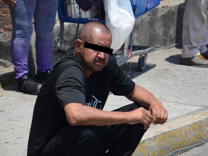 Capturan a presunto acosador en Veracruz