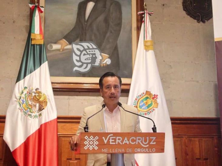 Puros cuentos; Cuitláhuac sobre supuesta investigación a Cisneros