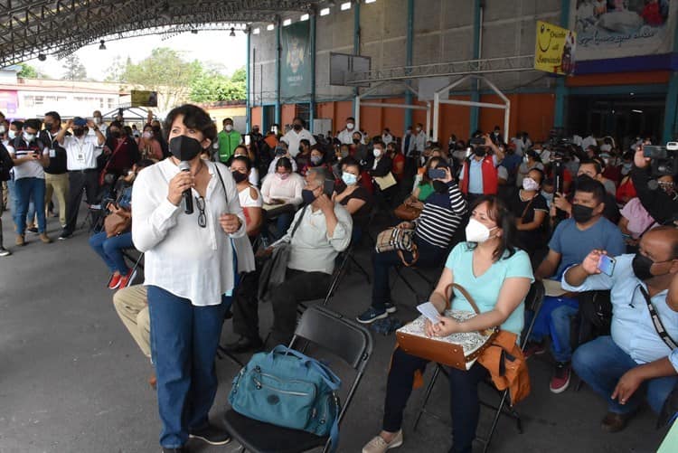 Considera SEP apoyo psicológico a niños afectados por confinamiento en Veracruz