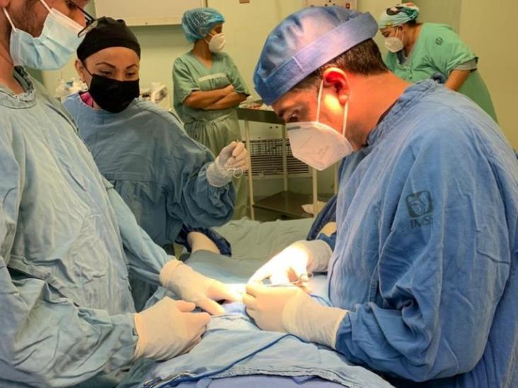 IMSS reabre servicios médicos que disminuyeron por pandemia