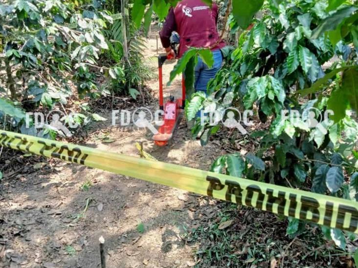 Tres nuevas fosas clandestinas dan positivo en Campo Grande