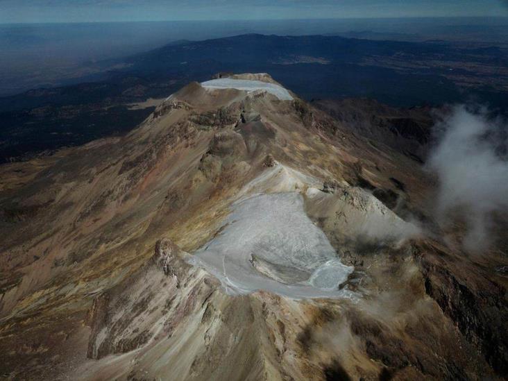 El glaciar Ayoloco, en el Iztaccíhuatl, es declarado extinto
