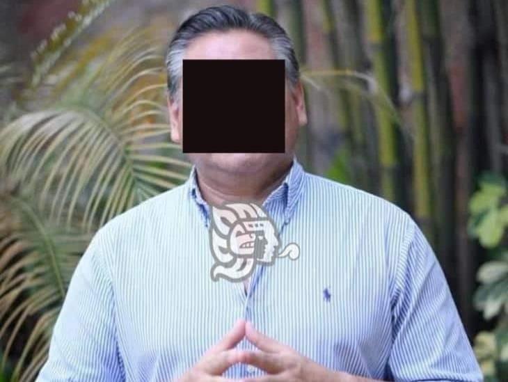 Acusado de secuestro, detienen a precandidato a la alcaldía de Minatitlán