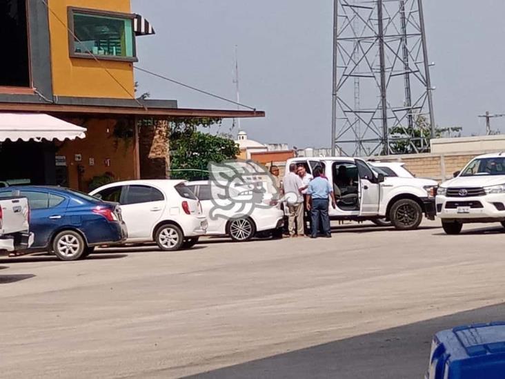 Acusado de secuestro, detienen a precandidato a la alcaldía de Minatitlán