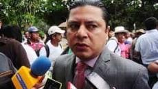 Pretende Marlon Ramírez llevar a gobierno a corte interamericana
