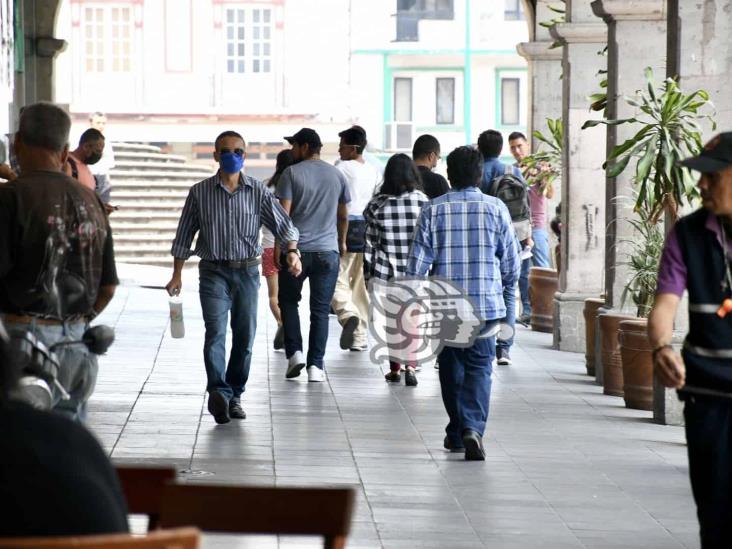Hasta 30% de ausentismo laboral en Xalapa por Covid: IP