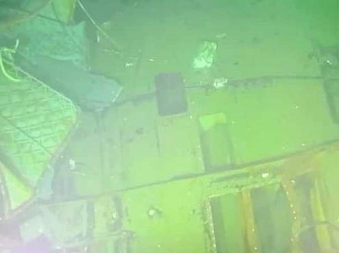 Halla Indonesia submarino desaparecido con sus 53 tripulantes muertos
