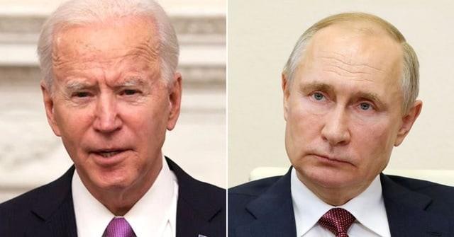 Putin y Biden planean cumbre para frenar nueva Guerra Fría