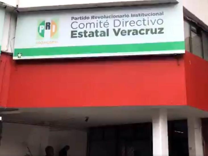 Exige CNC candidaturas en Veracruz; toman sede del PRI