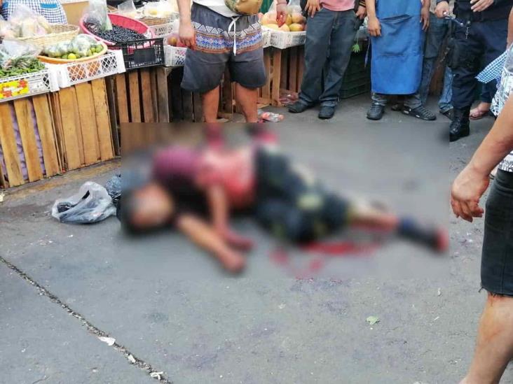 Riña entre dos hombres deja una persona herida en San Andrés Tuxtla