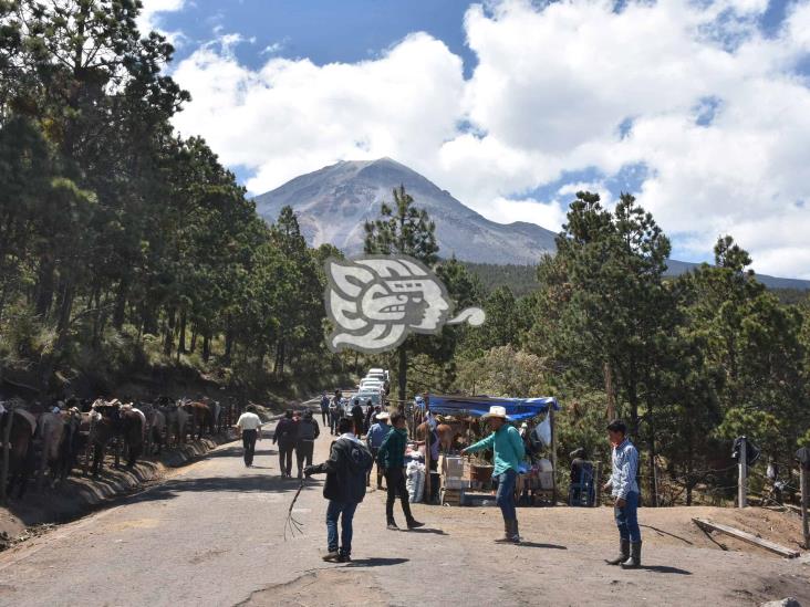 Repunta hasta 40% turismo de aventura en parque nacional Pico de Orizaba