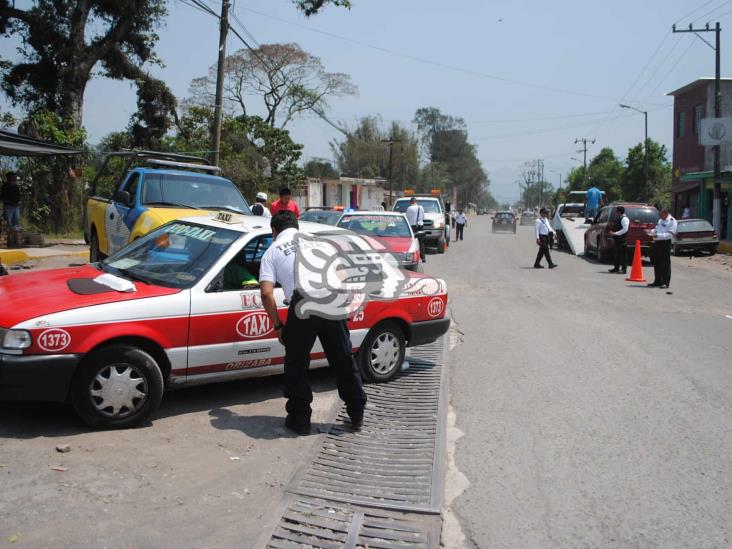Repuntan denuncias por presuntos abusos policiales en centro de Veracruz