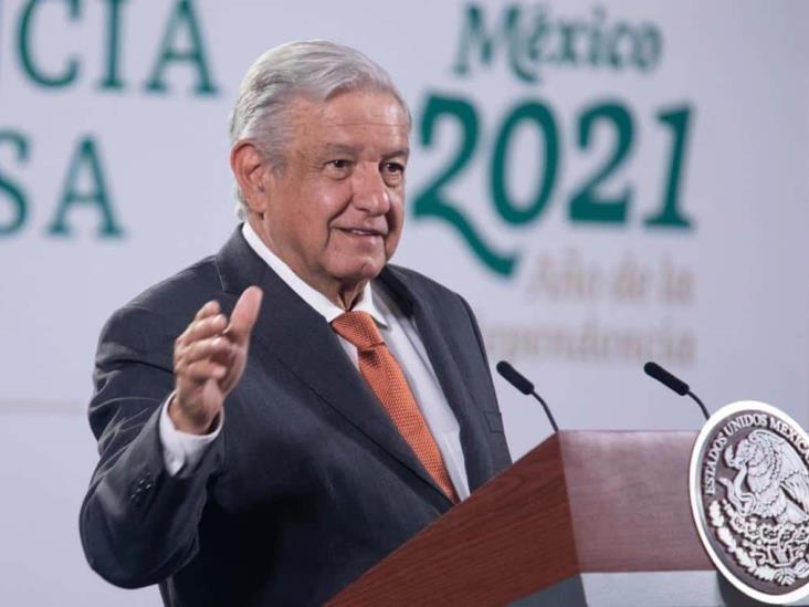 Plantea AMLO iniciativa de reforma para absorber órganos autónomos