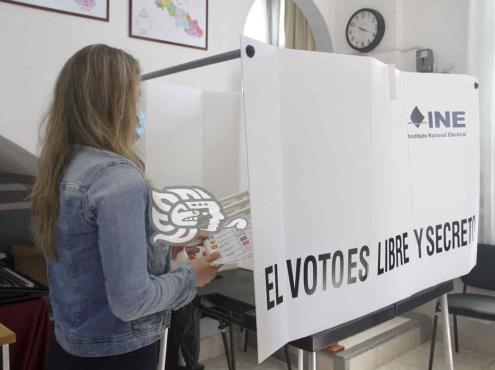 En la recta final, preparativos para elección del 6 de junio: INE