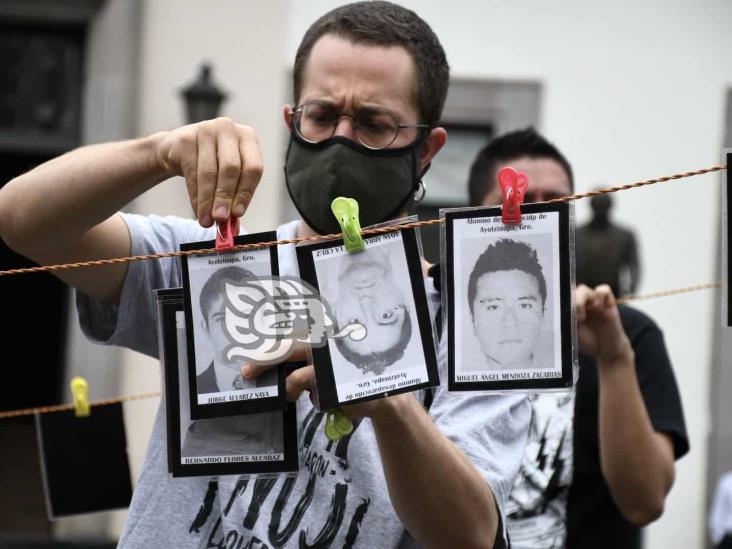 Pocos avances en investigación de Ayotzinapa, lamentan
