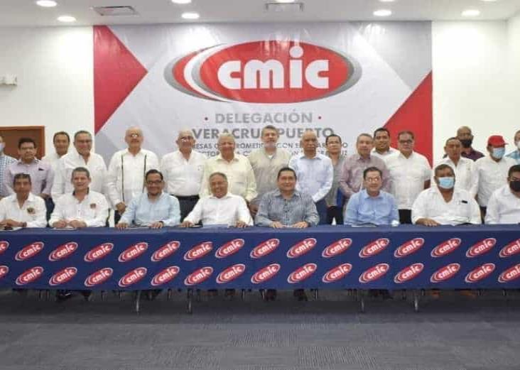 CMIC y sindicatos suman esfuerzos